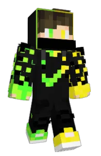 Water_Gatorade's Minecraft skin