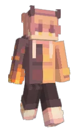 linc2linc's Minecraft skin wearing the Follower's cape