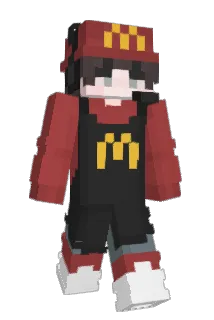 bbcgrant Minecraft avatar full body