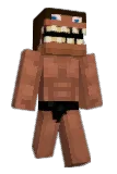 bbchann Minecraft avatar full body