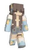 bbchey Minecraft avatar full body