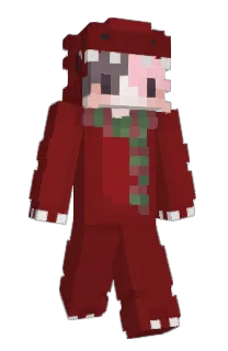 Front of yolped's skin