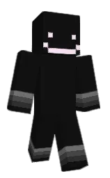 cod gray and dove gray Minecraft skin — Classic model