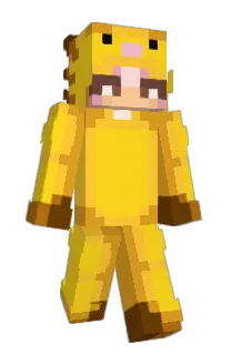 Front of NotSoKeiki's skin