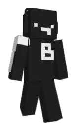 bread_manjyuuu's Minecraft skin wearing the Migrator cape