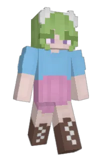 Front of Death_Yam's skin