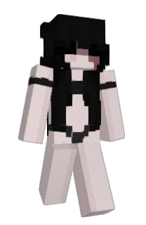 Front of llillbaby's skin