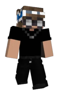 Front of qrisii's skin