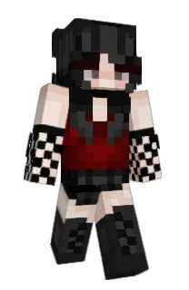 naroyaa's Minecraft skin