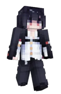 Nyrrine's Minecraft skin