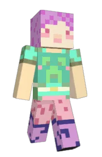 CAT0307's Minecraft skin