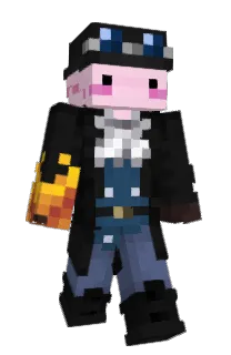 Bouncy_MC's Minecraft skin
