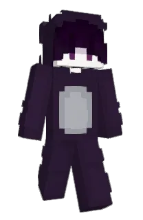 Front of ishwz's skin
