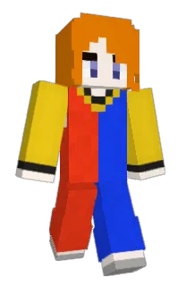 Front of 40planet's skin