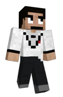 GeekGX's Minecraft skin