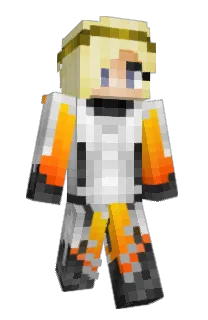 Fadelcastro's Minecraft skin
