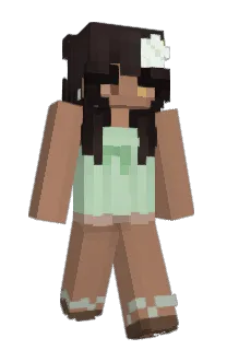 Front of CherieTati's skin