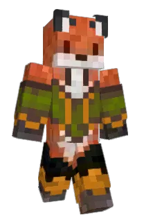 WildBill4119267's Minecraft skin