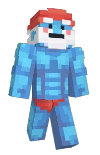 Gigachqd's Minecraft skin