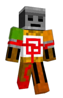 Front of minecraftizgreat's skin