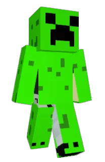 Front of ImKulum's skin