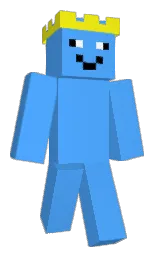 Classic Minecraft skin