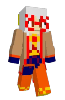 Front of JLucius's skin
