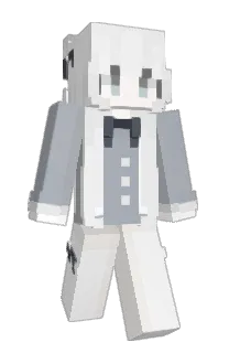 Nqfoxo's Minecraft skin