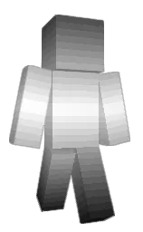 Classic Minecraft skin