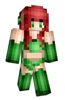 Front of EekaP's skin