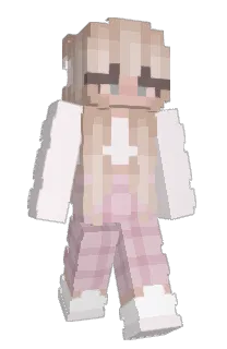 Front of NikkiiMx's skin
