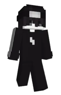 Yugiko's Minecraft skin