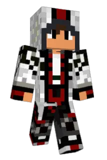 bbdrno1 Minecraft avatar full body