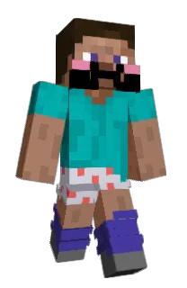 Joshwala's Minecraft skin