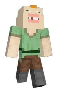 Replayinq's Minecraft skin
