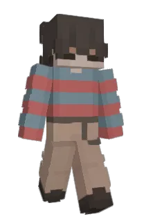 Front of BrokeToaster's skin