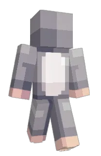 Front of Pandarat's skin