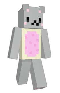 pwiplup's Minecraft skin