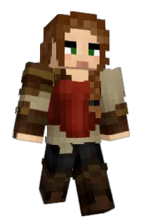 Yxsha's Minecraft skin