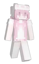 Slim Minecraft skin