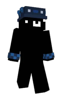 AnsonTheBeast's Minecraft skin