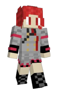 JustJarett's Minecraft skin