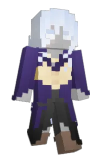 Front of Cherub_Blues's skin
