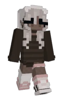Front of ASHAwashere's skin
