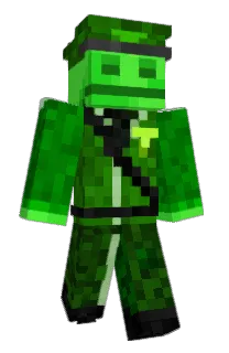 Front of KO_villager's skin