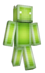 hacker812's Minecraft skin wearing the Common cape