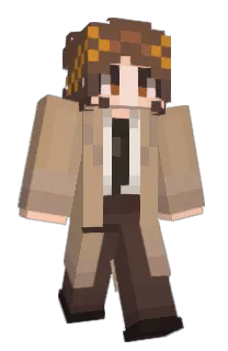 DAESAENG's Minecraft skin