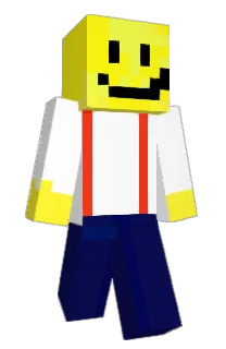 Front of Mayplee's skin