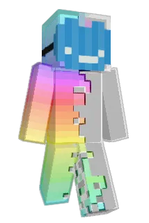bbeaverrrr Minecraft avatar full body
