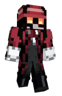 Front of El_Racismo's skin
